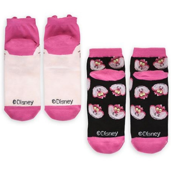 RESTOCK NEW Cheshire Cat Convertible Bag & Socks - Picture 7 of 8